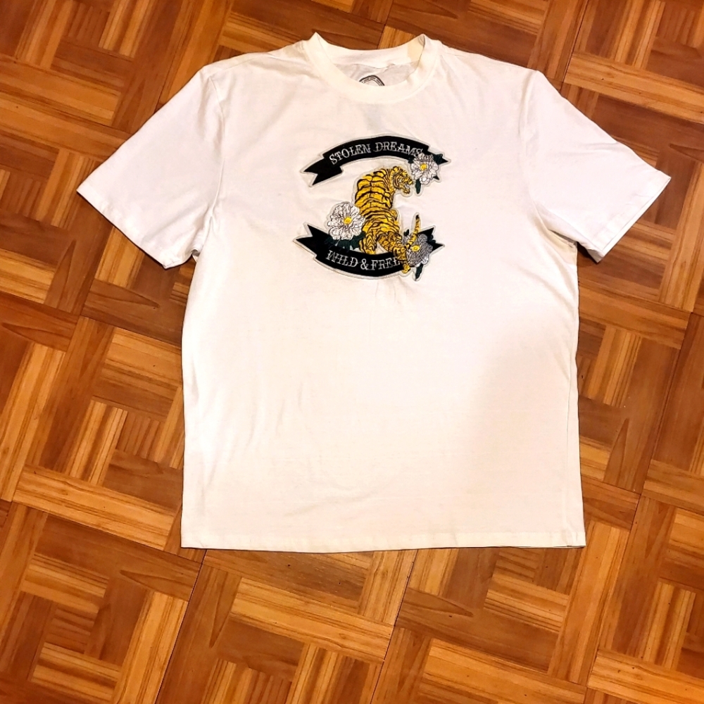 MEN'S SHORT SLEEVE XXL